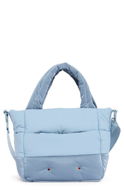 Celion Puffy Tote Bag