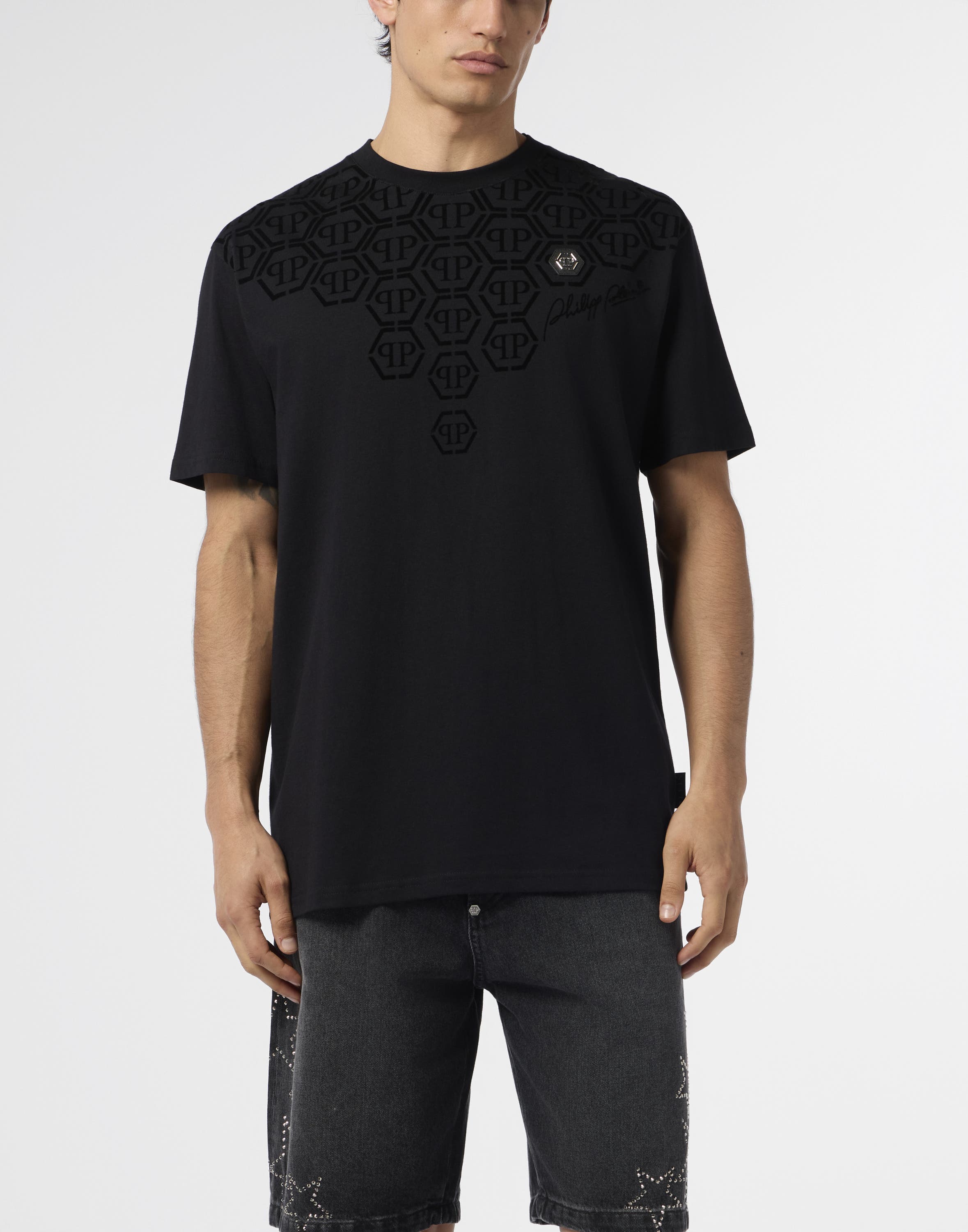 selected black