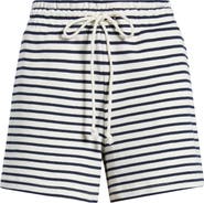 Caslon® French Terry Drawstring Shorts