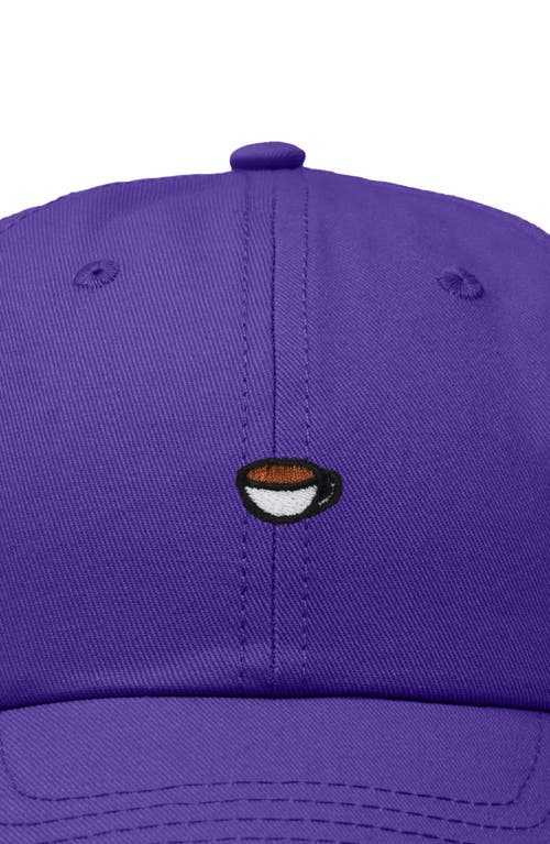 Dalix Womens Lil Coffee Dad Hat
