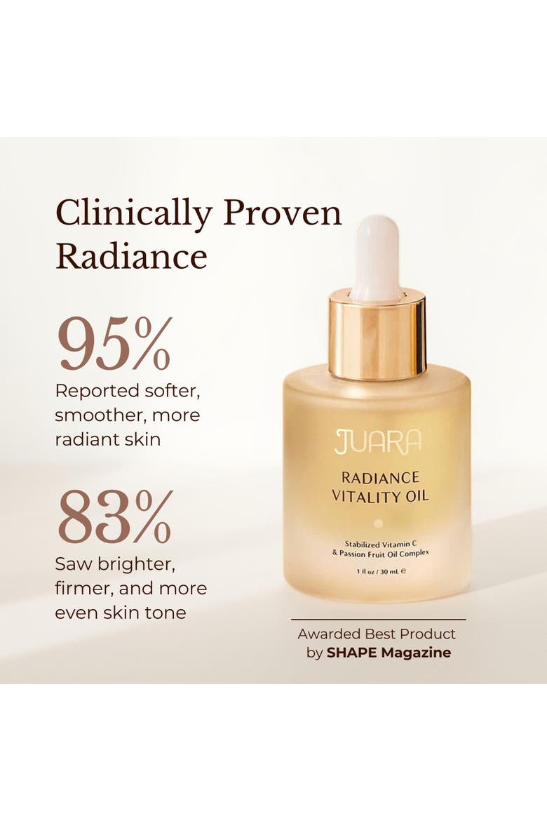 Radiance Vitality Oil Facial Serum, Alternate, color, None