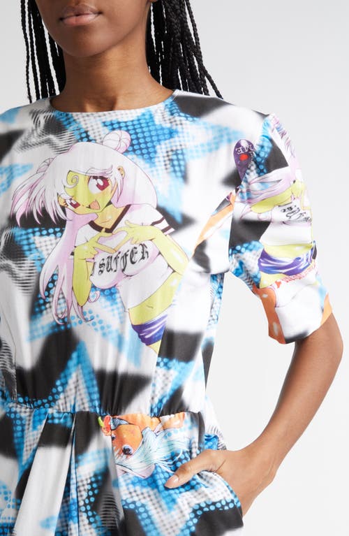 ASHLEY WILLIAMS ASHLEY WILLIAMS MANGA DAY DRESS
