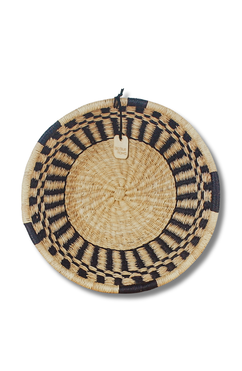 Big Blue Moma Bolga Tray Basket Lg  Natural Palette, Main, color, 