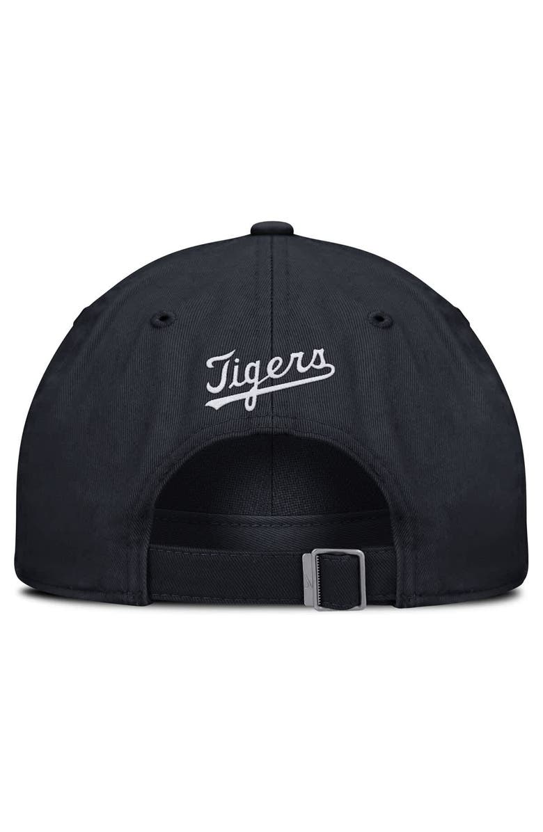 Nike Men's Nike Navy Detroit Tigers Club Adjustable Hat, Alternate, color, 