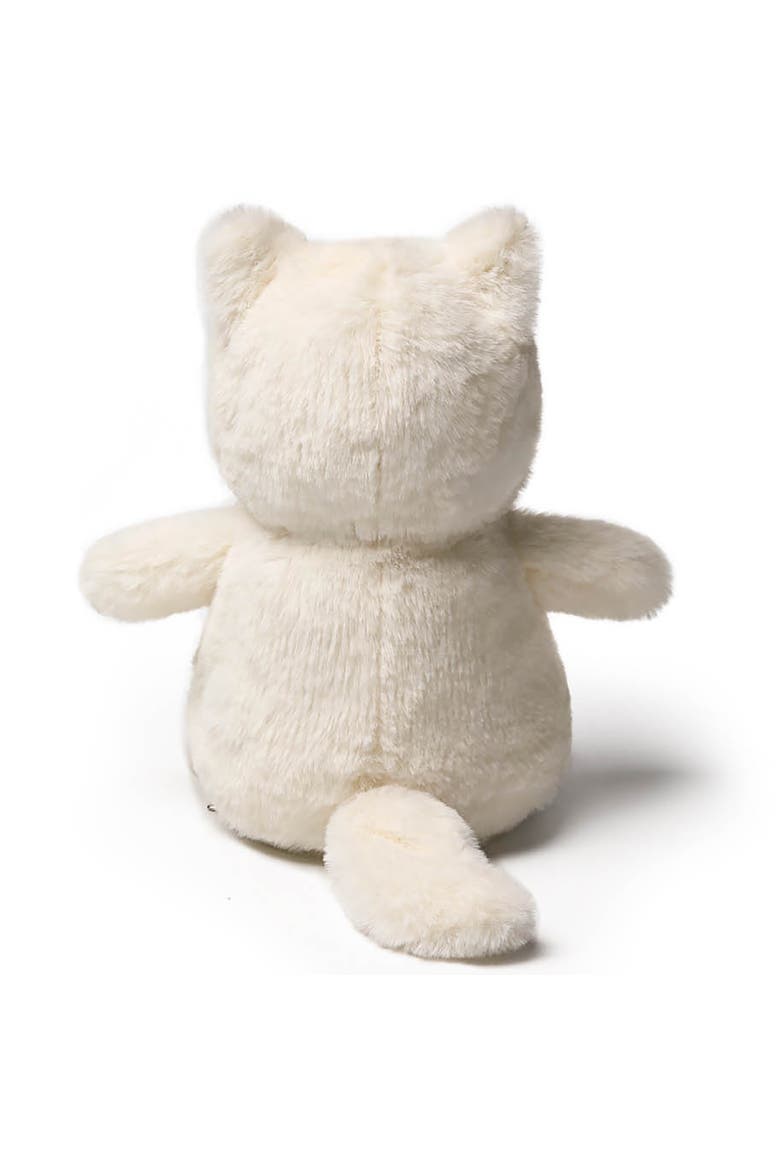 7 Inch Snow White Westie Dog Weighted Stuffed Animal, Alternate, color, White