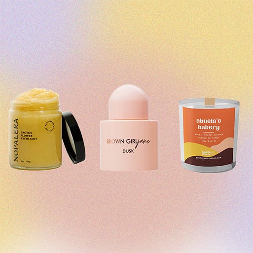 Holiday gifts from Black- and Latinx-owned or -founded brands.