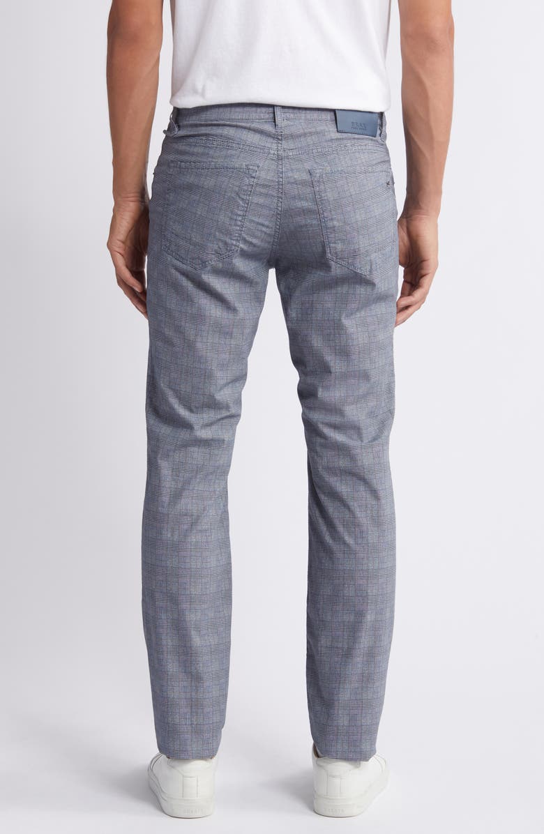 Brax Chuck Modern Fit Five-Pocket Pants, Alternate, color, Blue