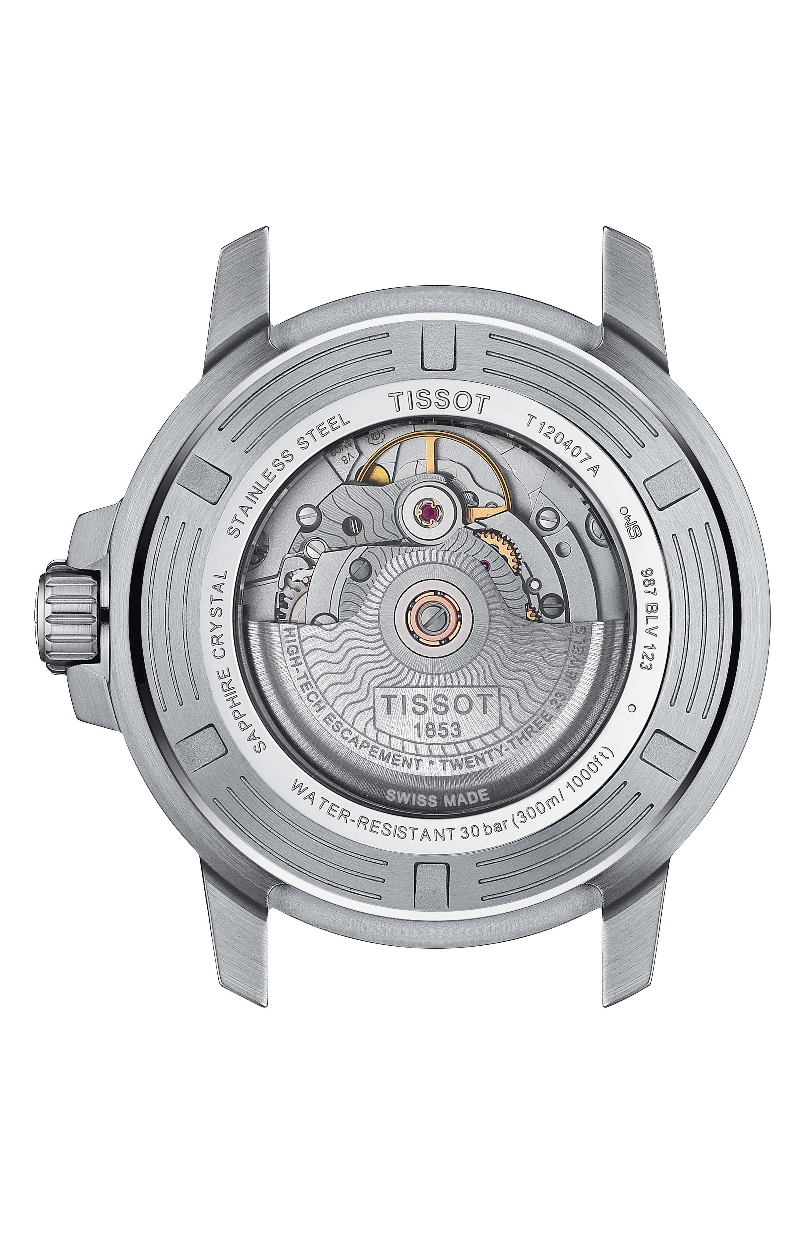 Tissot Seastar 1000 Professional Powermatic 80 Bracelet Watch