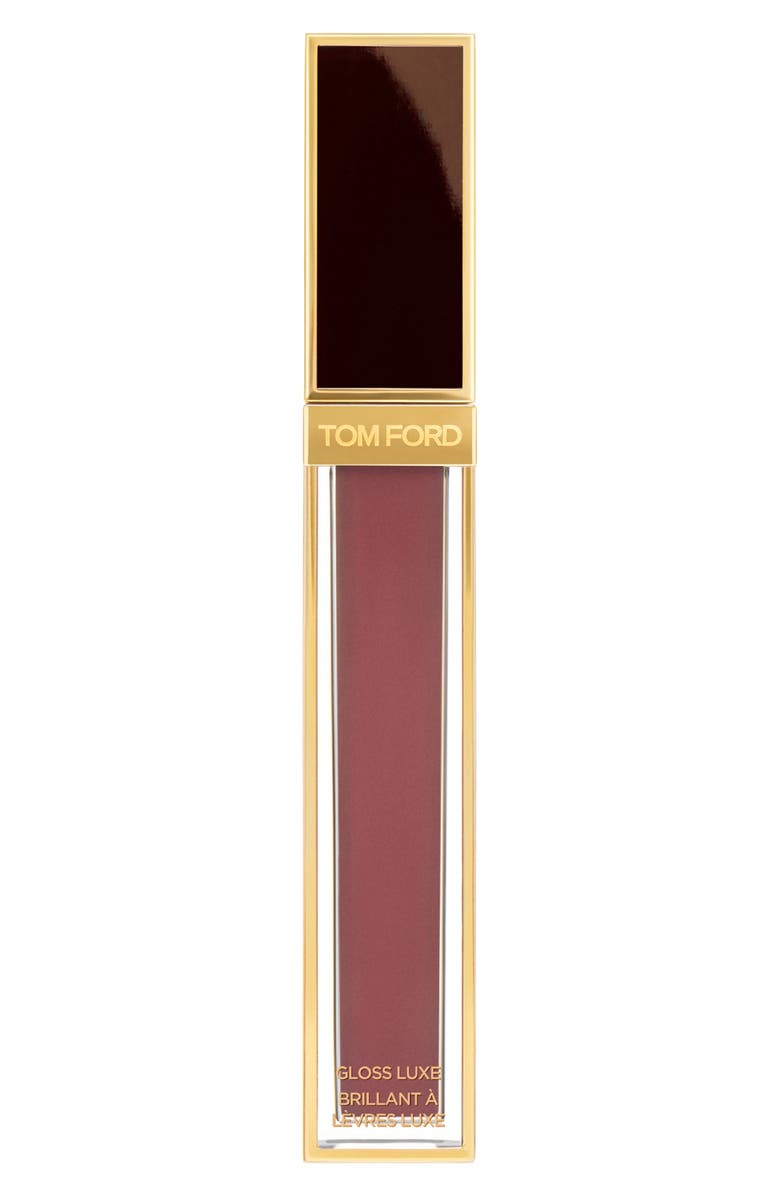 TOM FORD Gloss Luxe Moisturizing Lip Gloss, Main, color, N3 West Coast