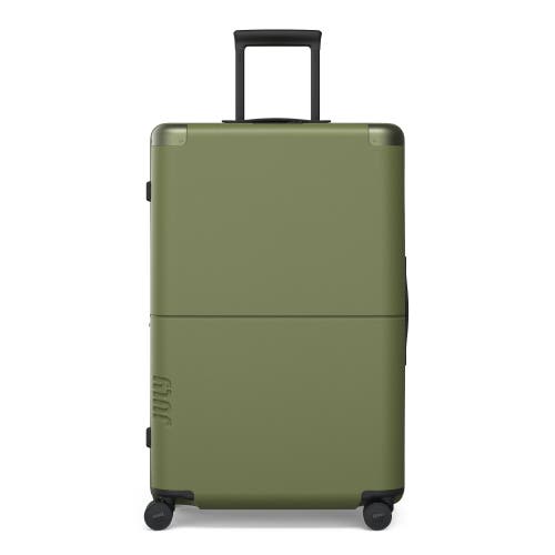 July Checked Plus Expandable in Moss at Nordstrom