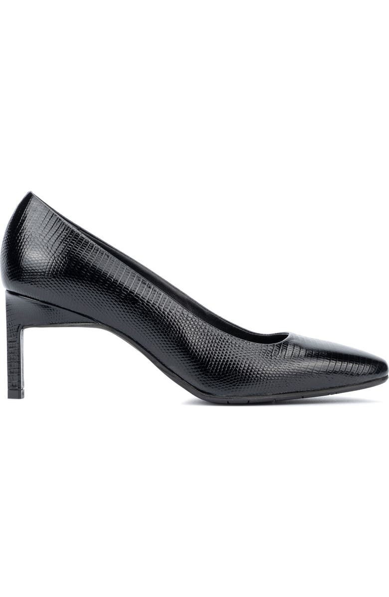 Aquatalia Rylan Weatherproof Pump, Alternate, color,