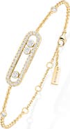 Messika Baby Move Pavé Diamond Bracelet