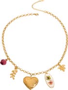 MacRae & Co. Katie Charm Necklace
