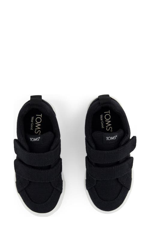 Toms Kids' Cruz Sneaker In Black