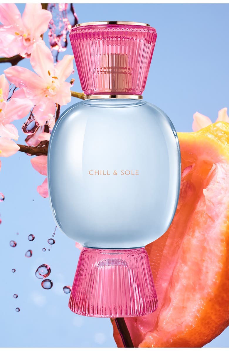 BVLGARI Allegra Chill & Sole Eau de Parfum, Alternate, color, 