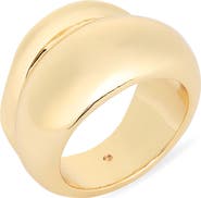 NORDSTROM RACK Demi Fine Molten Ring