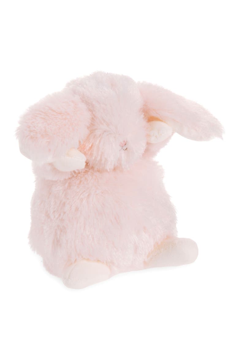 Petal Bunny Stuffed Animal, Alternate, color, PINK