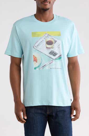 Cotton Graphic T-Shirt