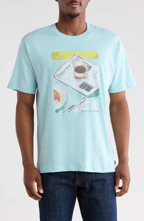 Cotton Graphic T-Shirt