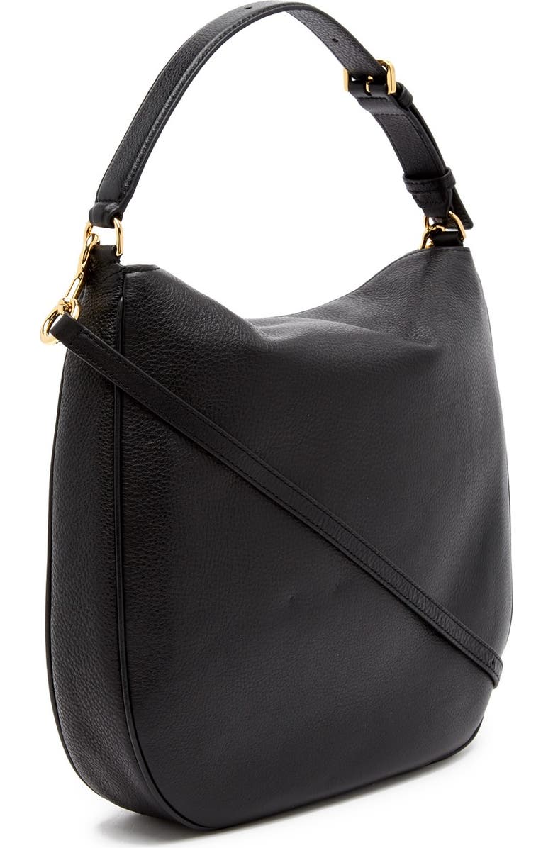 Marc Jacobs Empire City Leather Hobo Bag, Main, color,