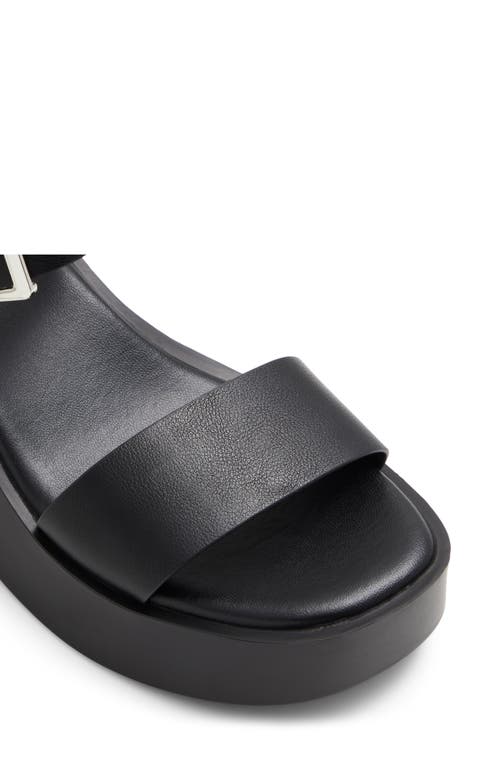CALL IT SPRING CALL IT SPRING BY ALDO MERISA PLATFORM WEDGE SANDAL