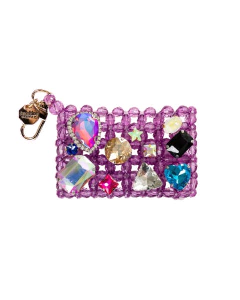 Crown Jewels Cardholder