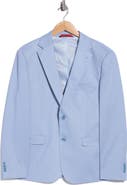 ZANETTI Trim Fit Sport Coat