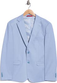 ZANETTI Trim Fit Sport Coat