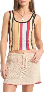Brixton Ringer Organic Cotton Tank