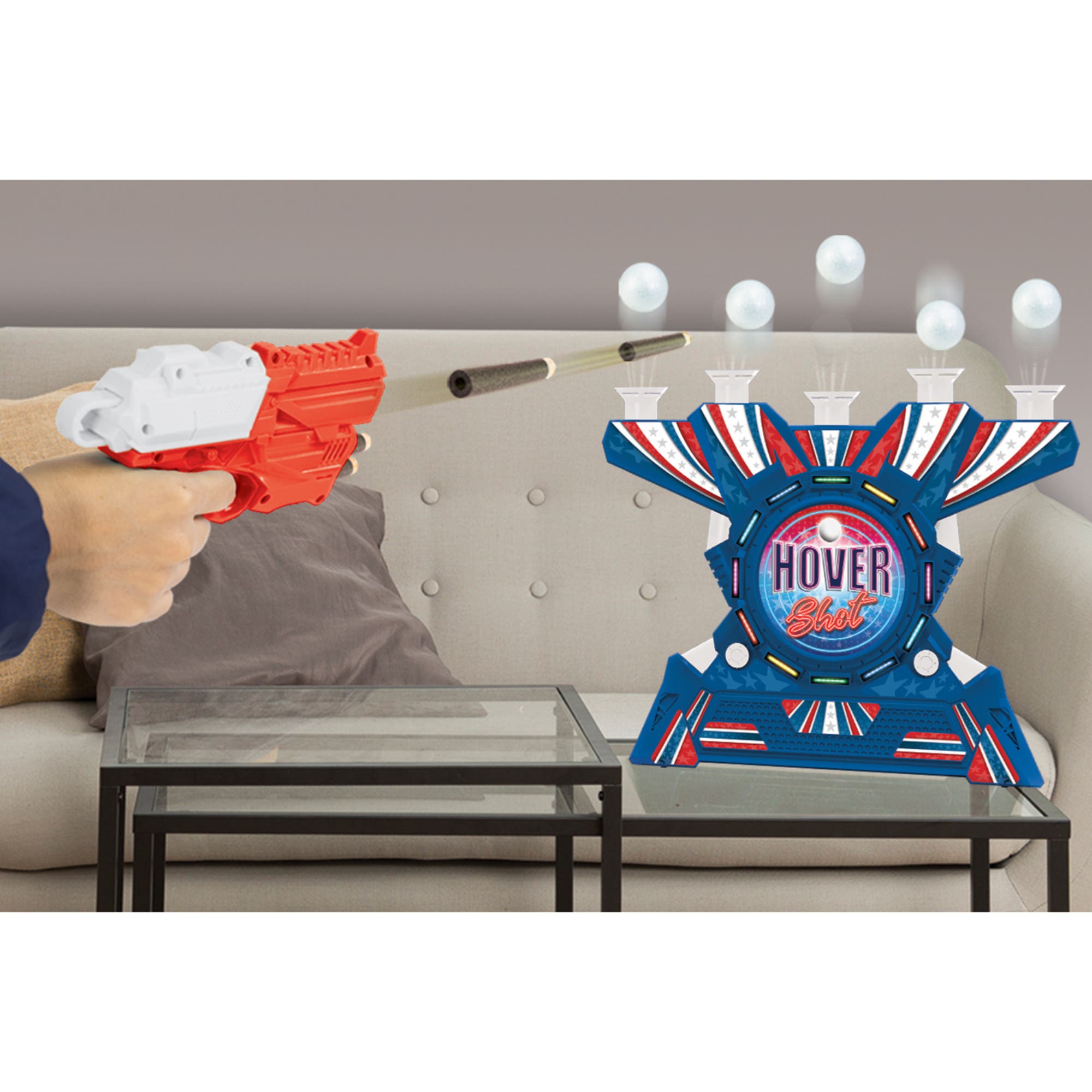 Ambassador Games Retro Arcade Electronic Hover Shot 6+ | Nordstrom