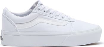 Vans Ward Platform Sneaker Women Nordstromrack