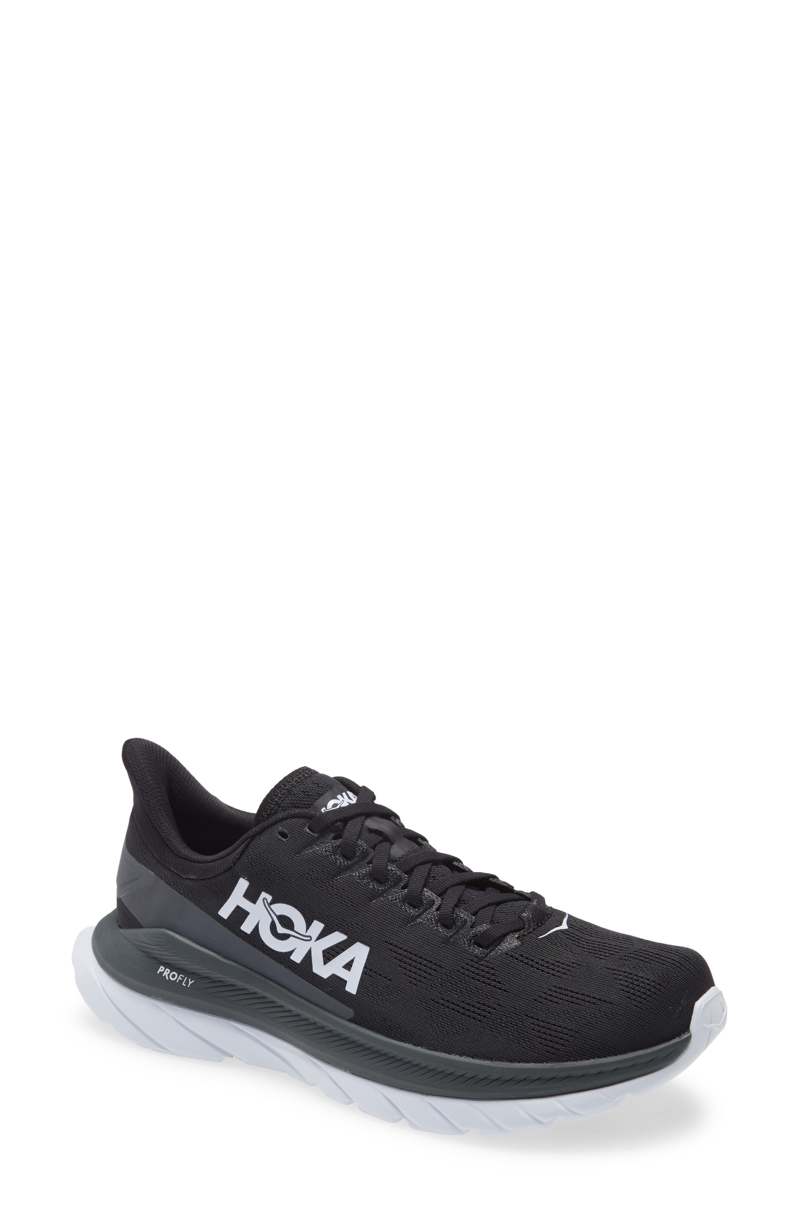 HOKA Mach 4 Running Shoe, Main, color, 