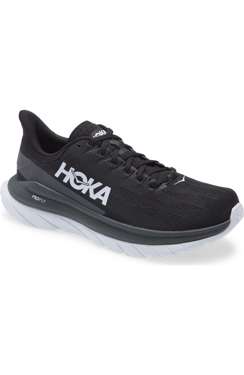 HOKA Mach 4 Running Shoe, Main, color,