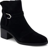 TOMS Suede Ankle Bootie