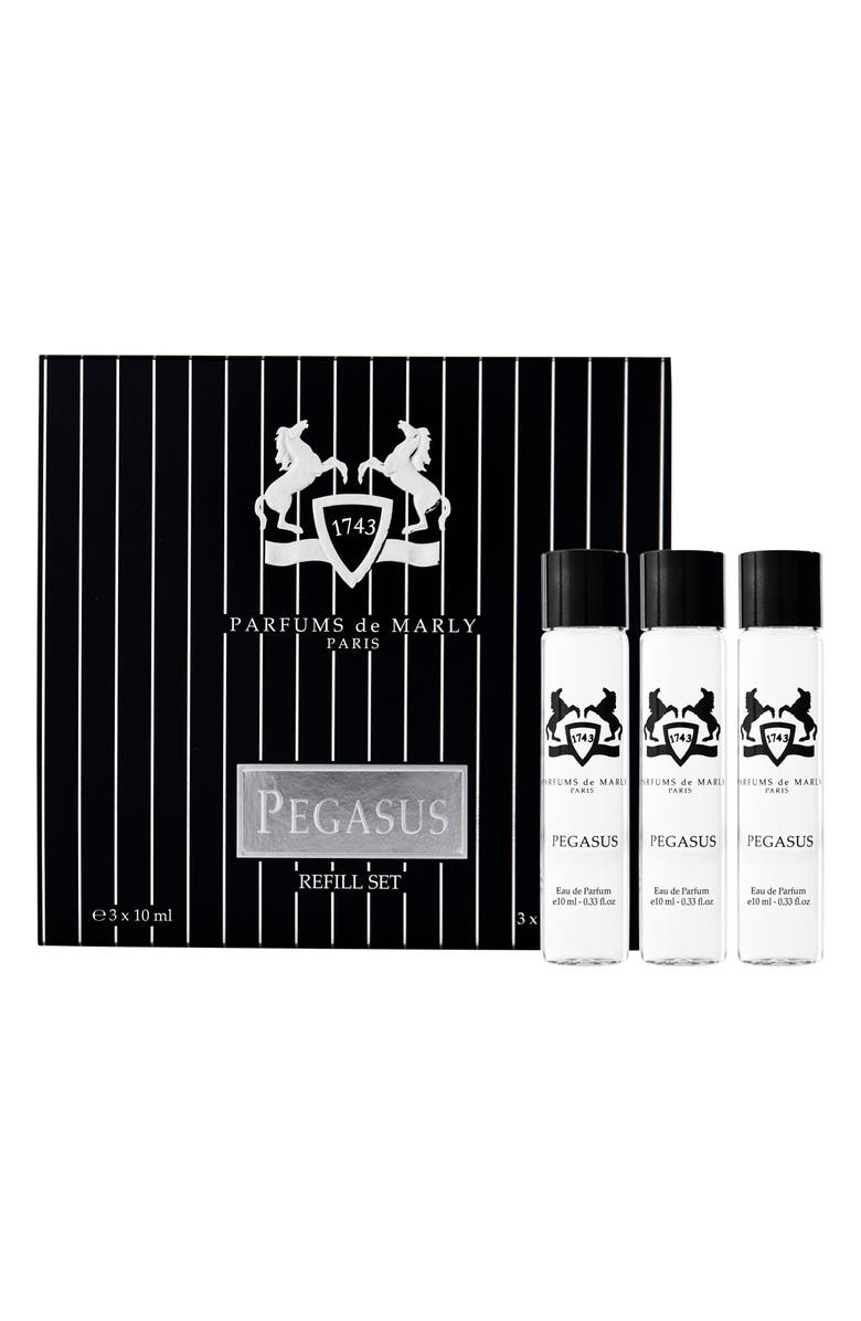 Parfums de Marly Pegasus Refill Set, Main, color, 