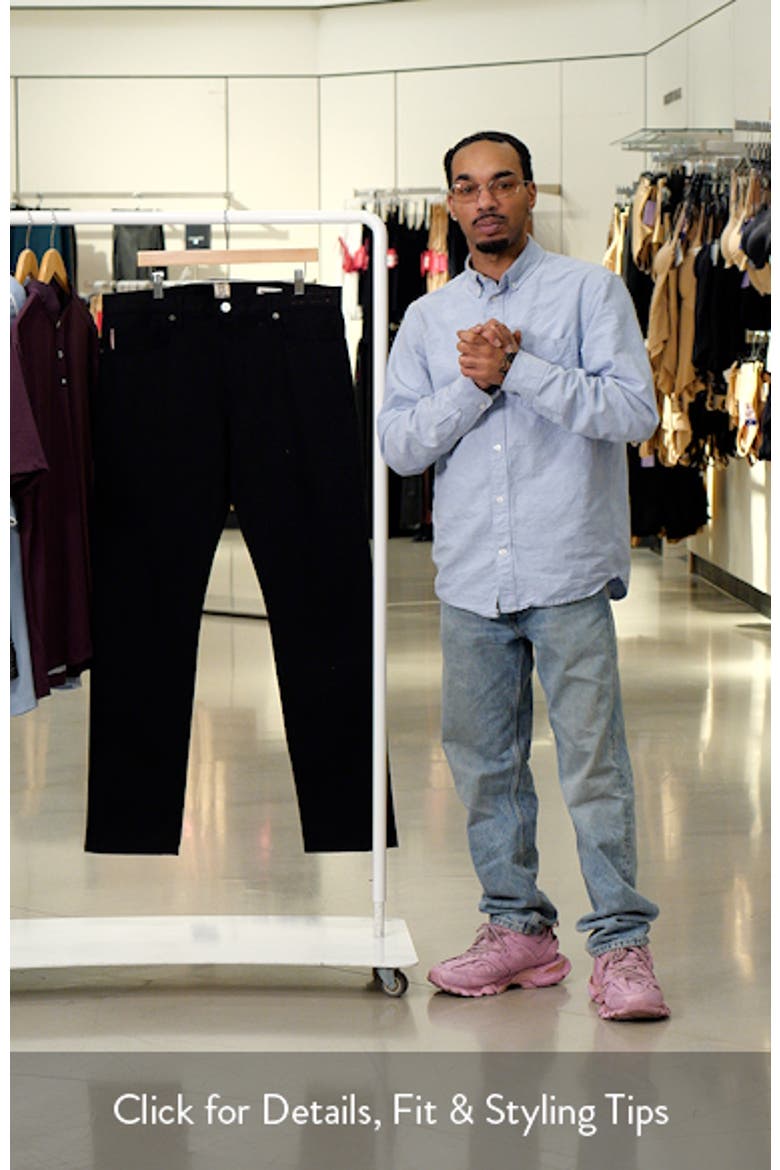 The Pen Slim 14-Ounce Stretch Selvedge Jeans video