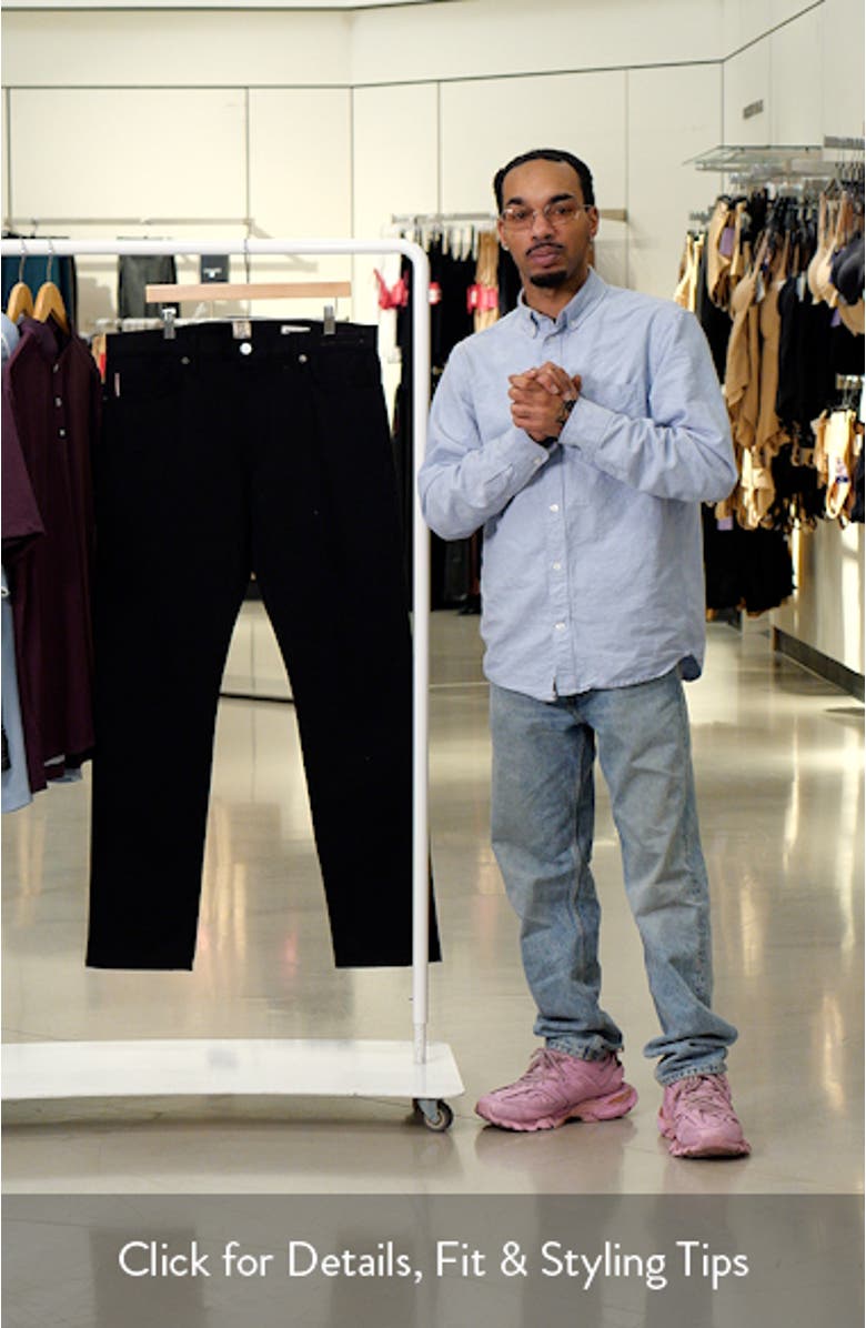 The Pen Slim 14-Ounce Stretch Selvedge Jeans, sales video thumbnail