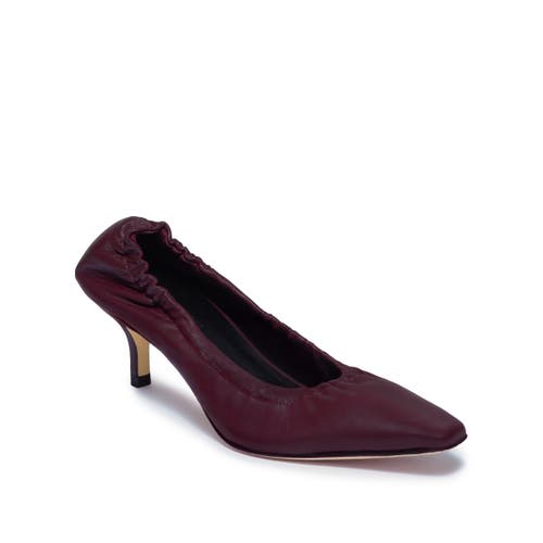 Bernardo 1946 Footwear Manu Pump In Purple