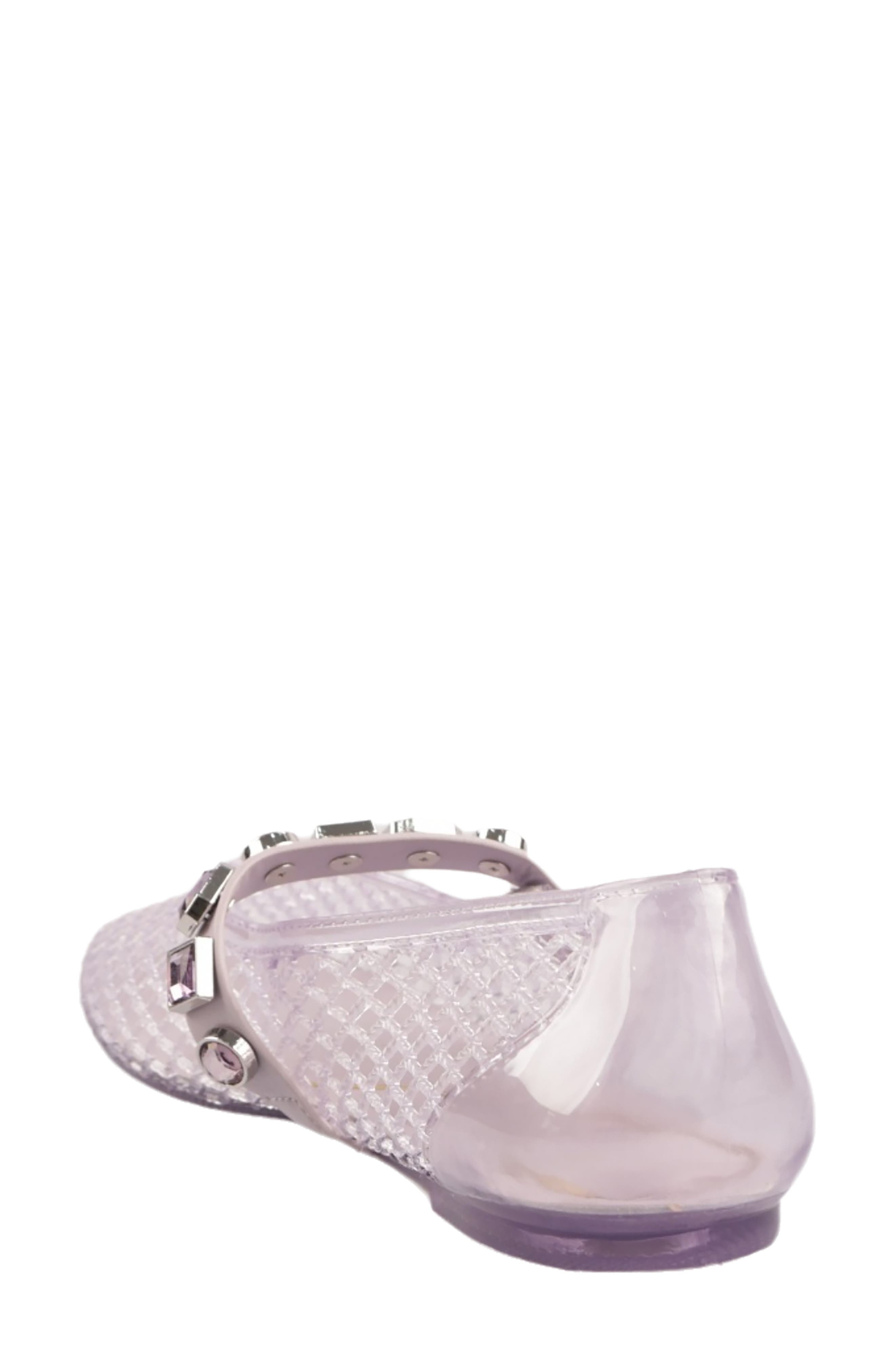 Jazzy Jelly Flat, Alternate, color, LILAC