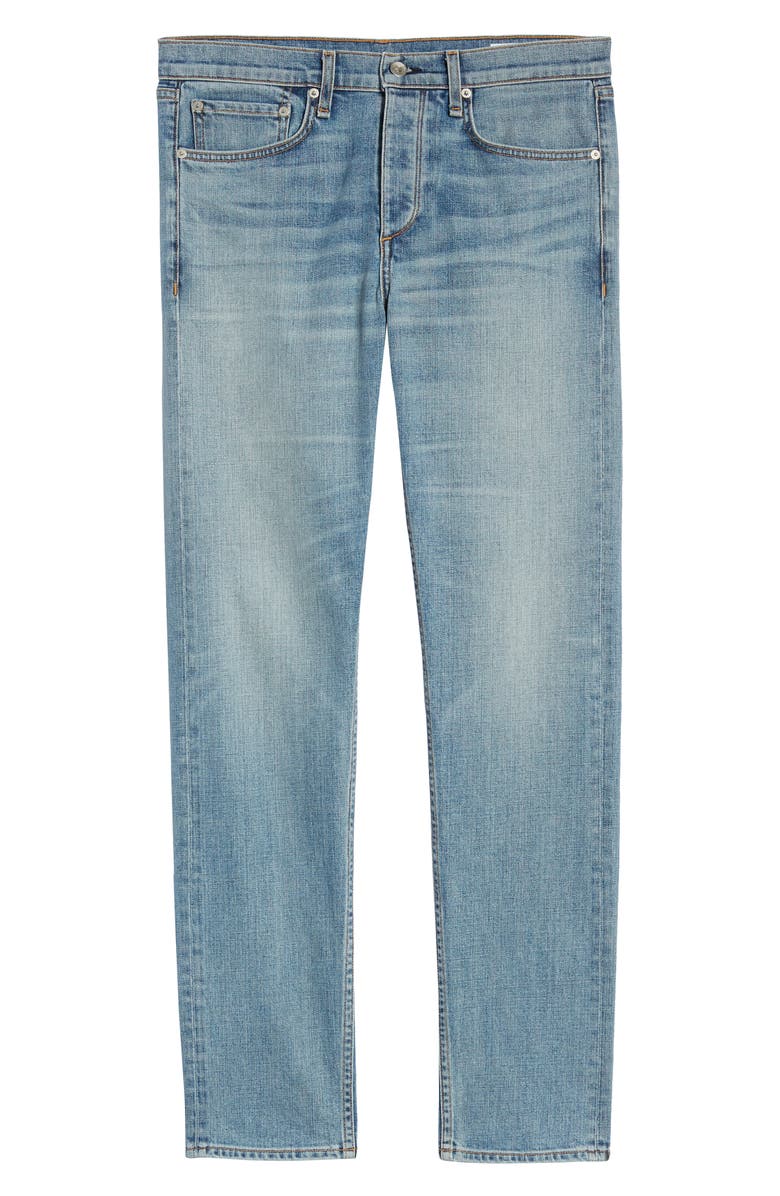 rag & bone Fit 2 Slim Fit Jeans, Alternate, color, 