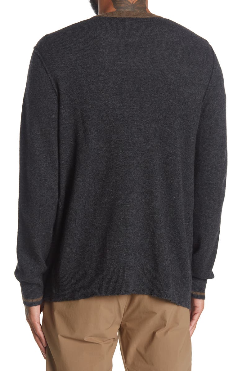 PAIGE Caplan Cardigan, Alternate, color, 