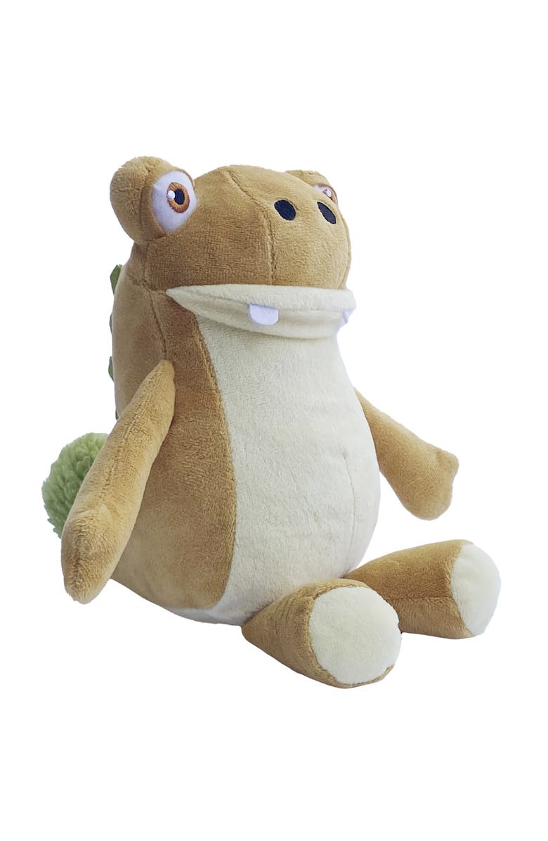 Gigantonarus Gigantosaurus 10" Dinosaur Soft Plush Mazu Ages 1+, Alternate, color, Multicolored