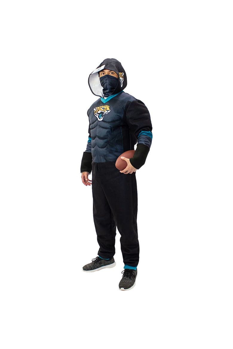 Men's Black Jacksonville Jaguars Game Day Costume, Alternate, color, Black