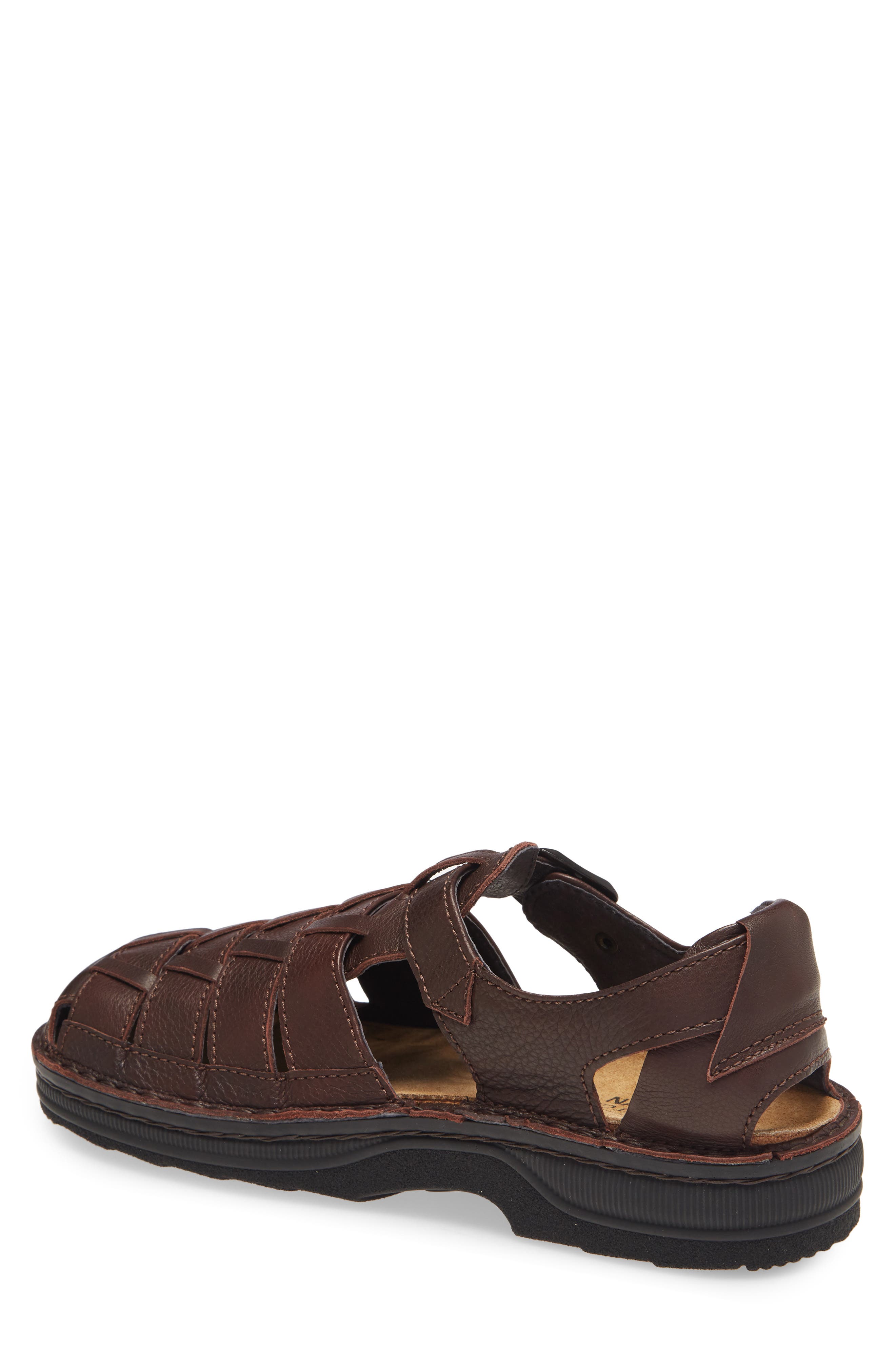 Naot Julius Fisherman Sandal, Alternate, color, 