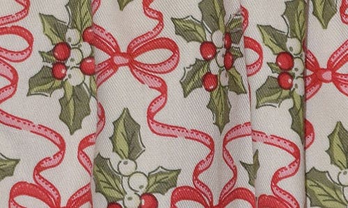 Iris & Ivy Kids' Holly Smocked Dress In Multi