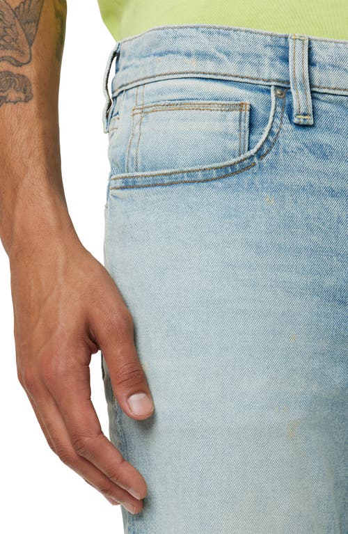 Hudson Jeans Zack Ripped Skinny Jeans In Blue