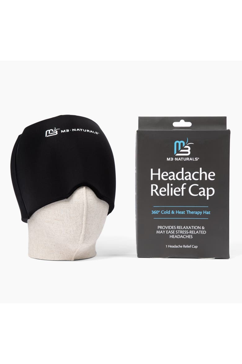 Migraine Cold Cap, Main, color, None