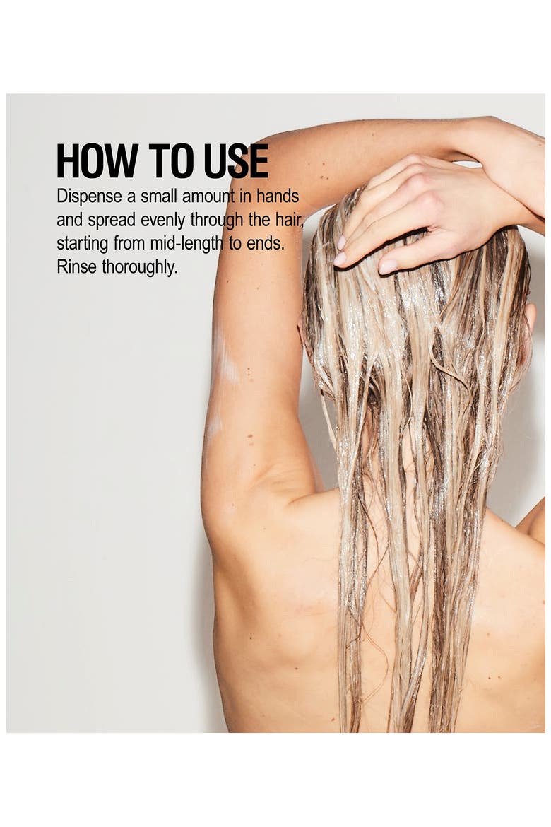Hydra-Restore Conditioner for Dry, Damaged Hair with Rose, Pepper & Sage, Alternate, color, NO COLOR