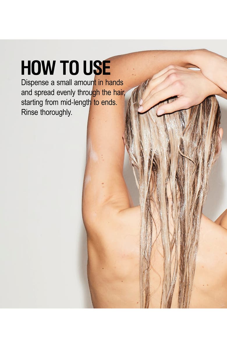 GROWN ALCHEMIST Hydra-Restore Conditioner for Dry, Damaged Hair with Rose, Pepper & Sage, Alternate, color,