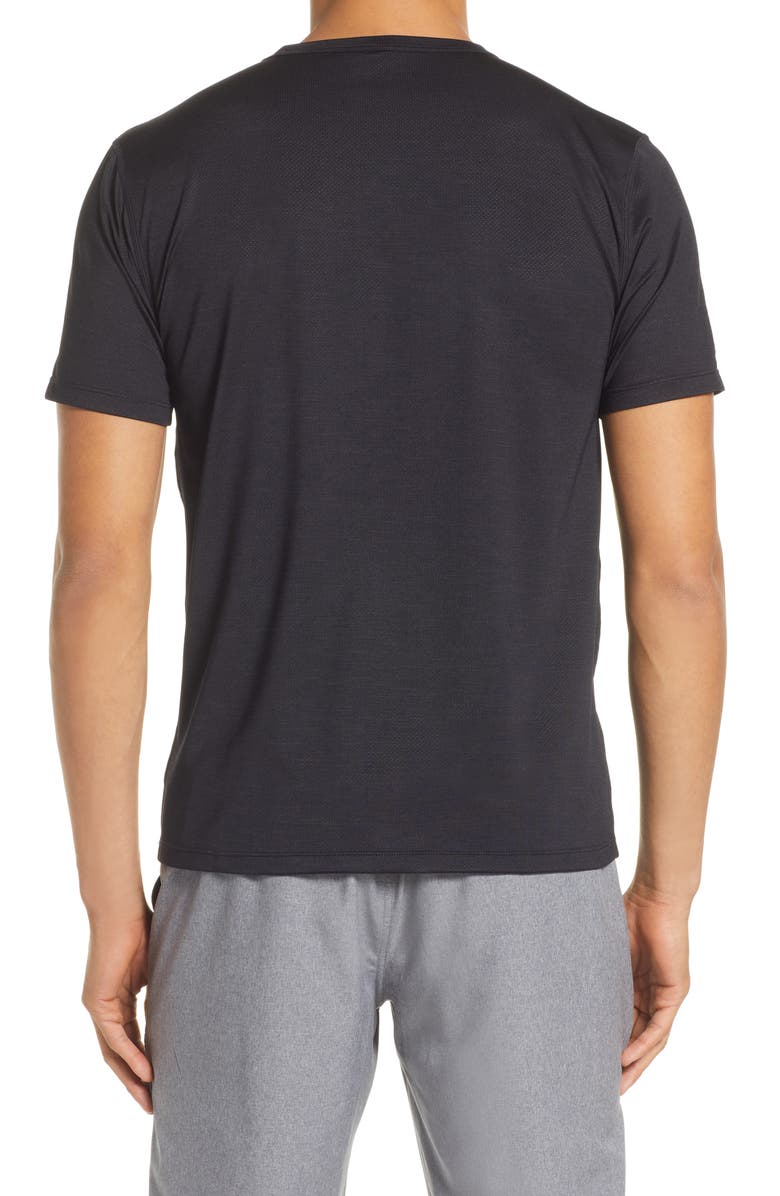 Vuori Zephyr Mesh T-Shirt, Alternate, color, 